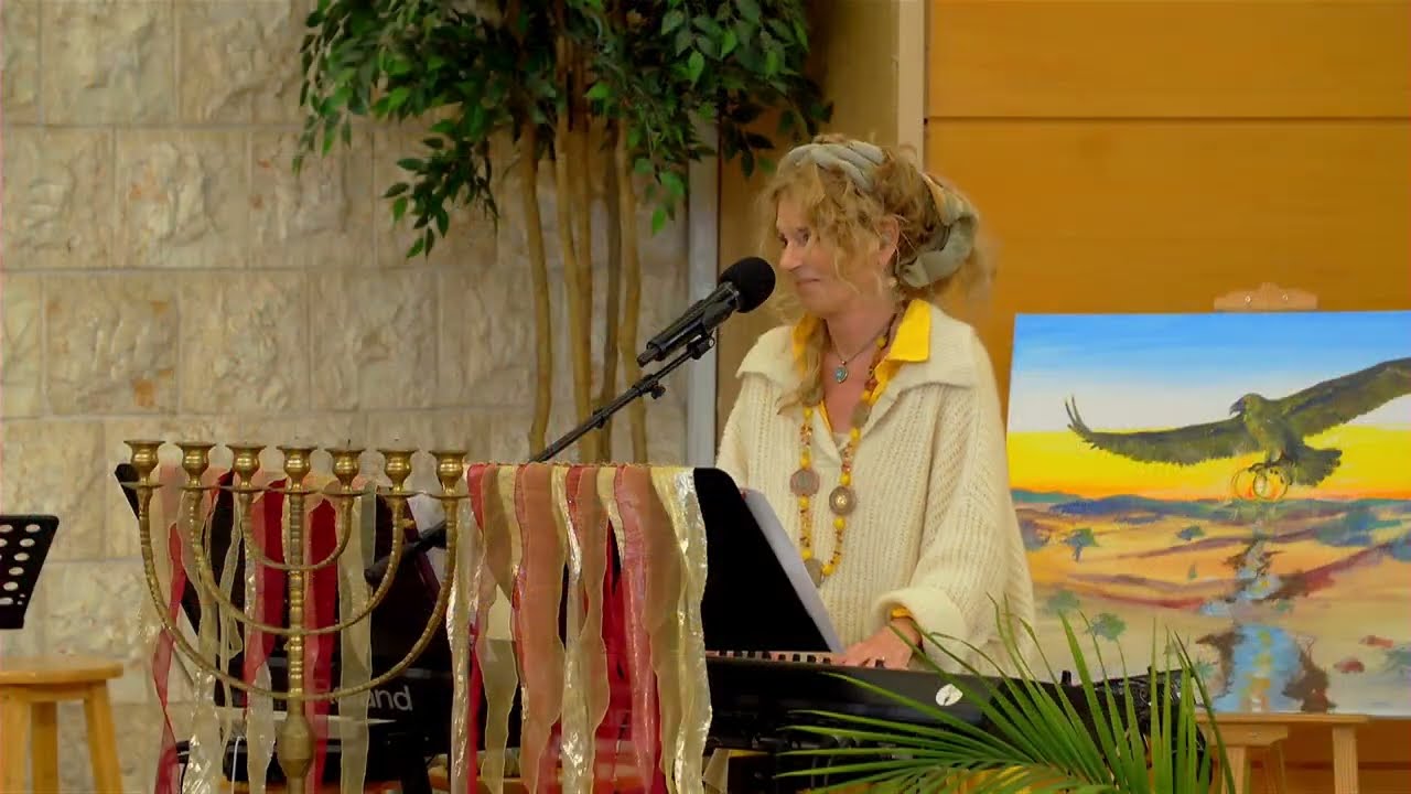 LIVE - Kehilat HaCarmel - Worship Watch - December 16, 2025