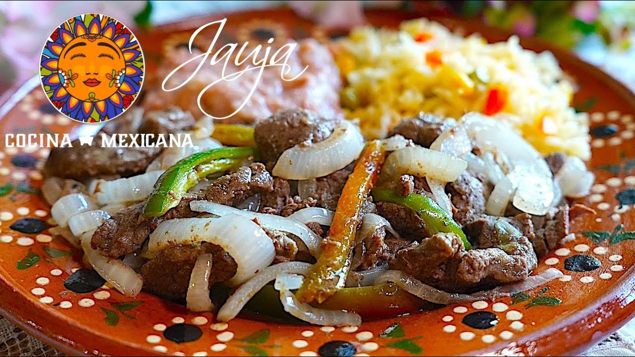 C&oacute;mo Hacer Bistec Encebollado Bien Suavecito