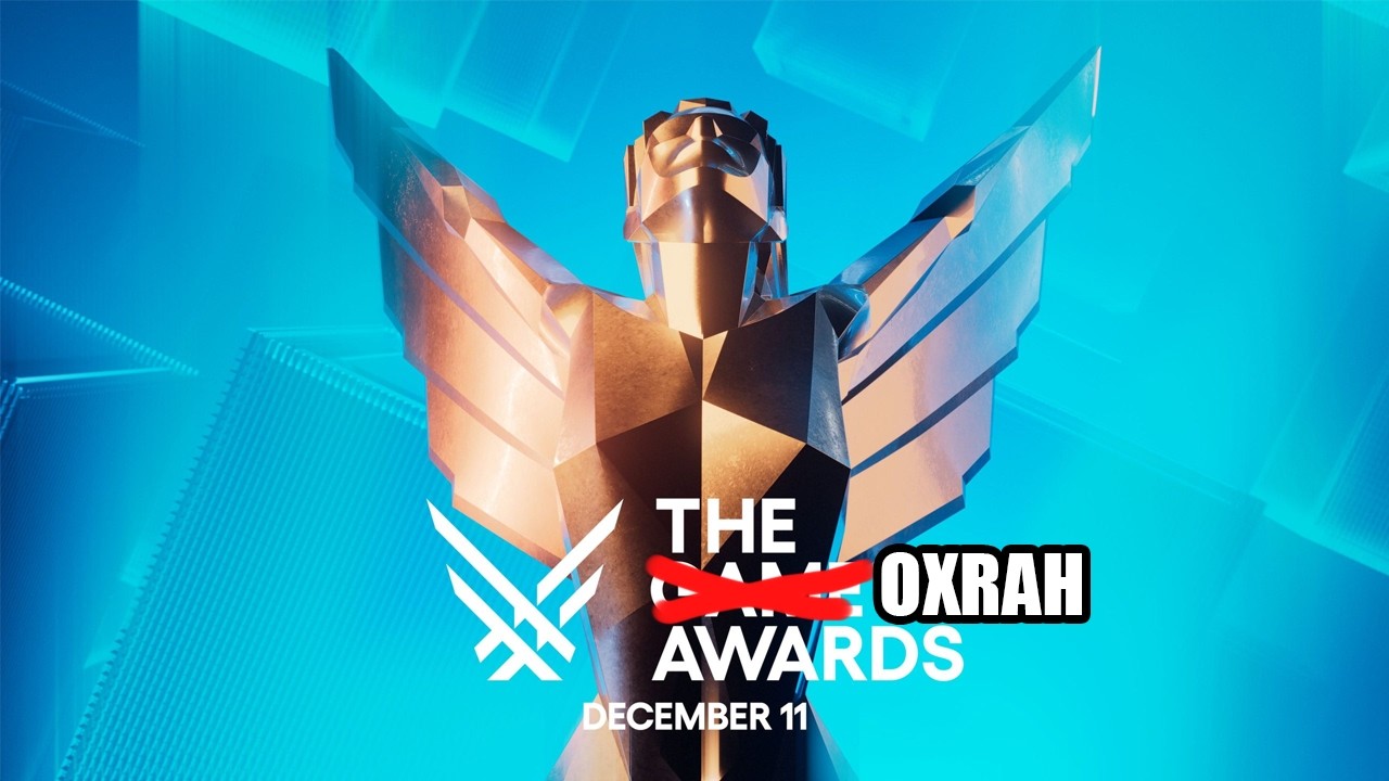 The better version of the game awards