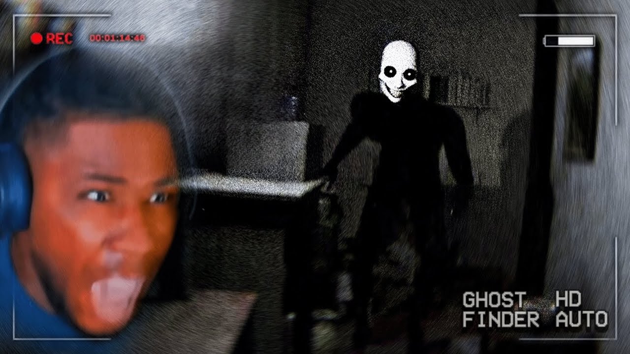 OUR FIRST (and last) ATTEMPT AT SOLO GHOST HUNTING..