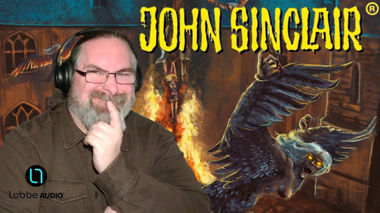 Angehört JOHN SINCLAIR 188: DAS HEXENTOR & 189: TANZ AUF DEM SCHEITERHAUFEN von Lübbe Audio