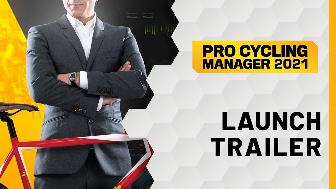 Pro Cycling Manager 2021 | Launch Trailer