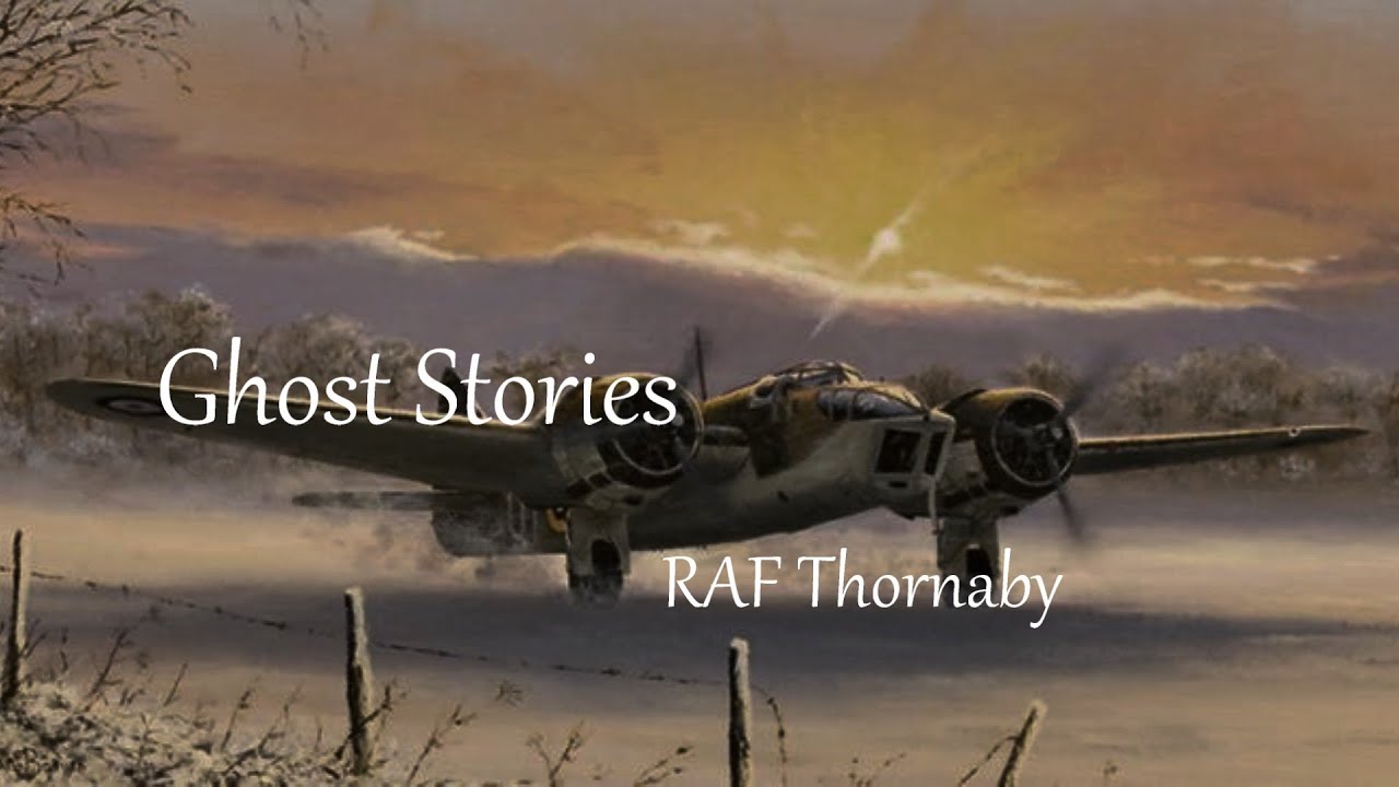 RAF Thornaby - Ghost Stories