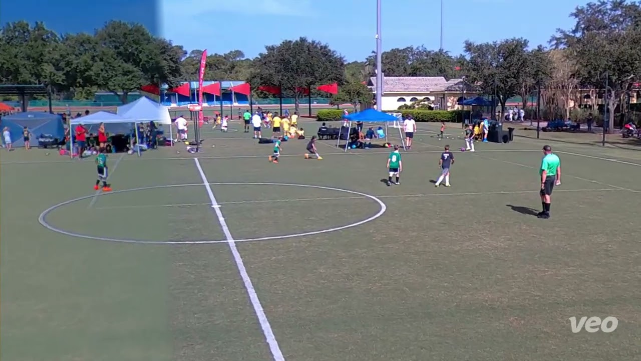 2022 Challenge Sports National Championship - Ankle Breakers vs Lee Premier