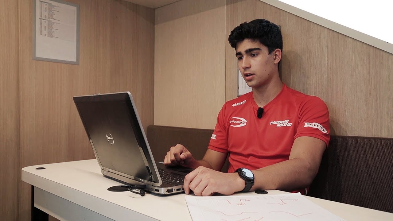 Data Analysis: working behind the scenes of Formula Racing