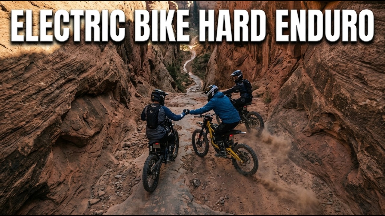 다신 안가기로 했는데 또다시 와버린 막시..... 하드 앤듀로 EV