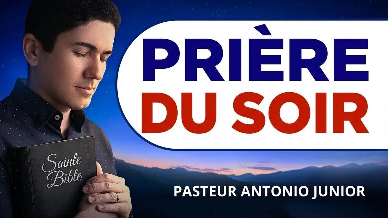 Prière du soir : découvrez la puissance du Psaume 91