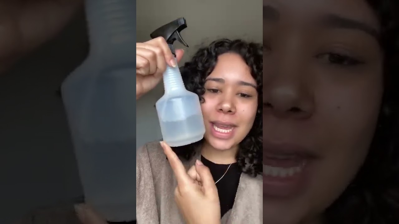 Como revitalizar o cabelo cacheado