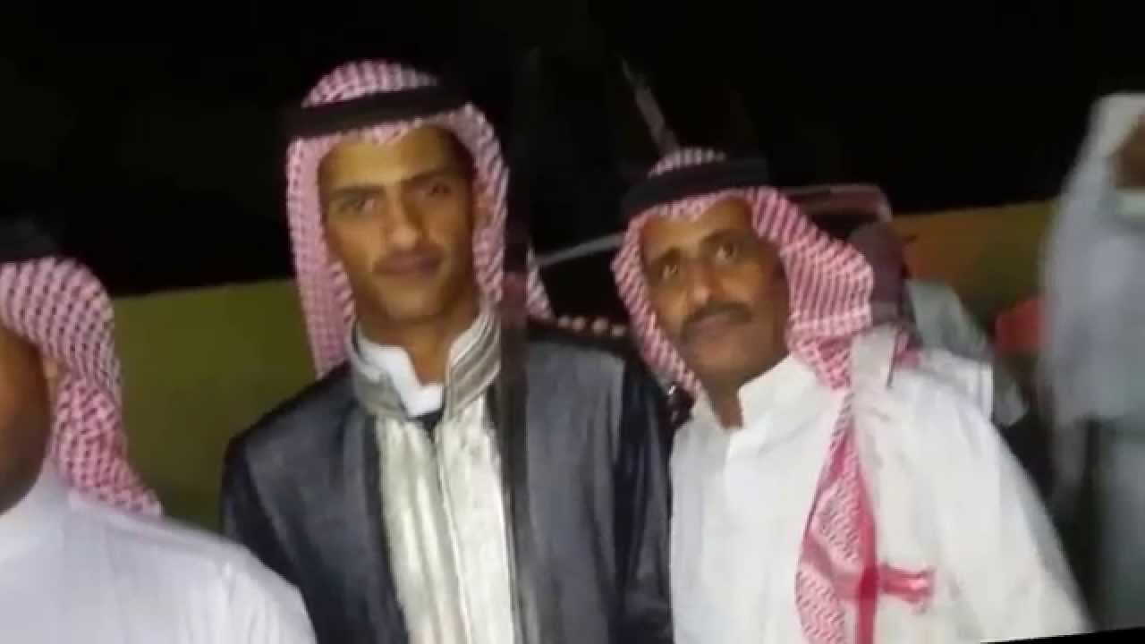 زواج الشاب سلمان مصلح الفطيمي الجحدلي 1436/6/14هـ الجزء الاول