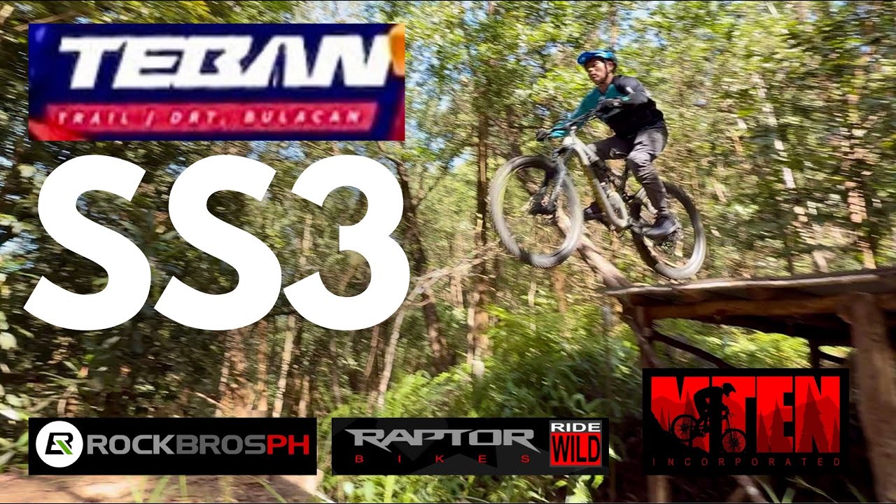 TEBAN: SS3 Wait & Go 