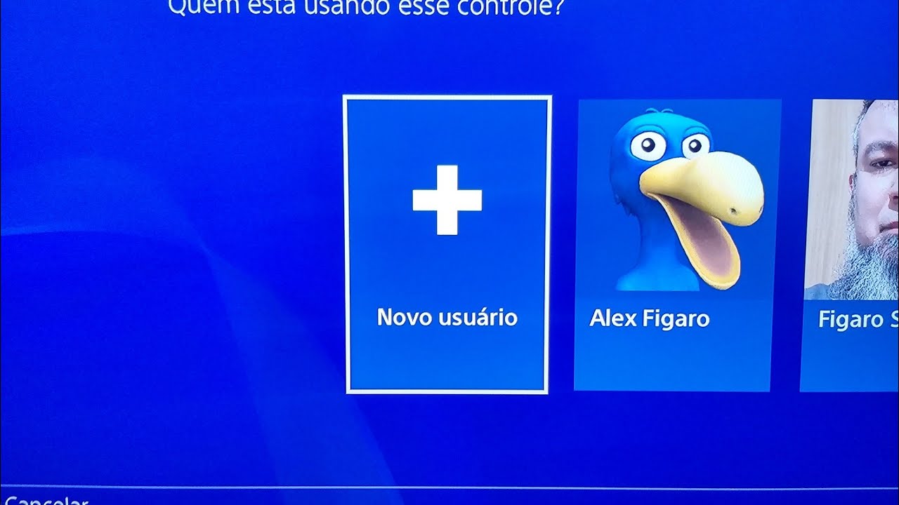Como Criar Uma Conta Na PSN No  PS4