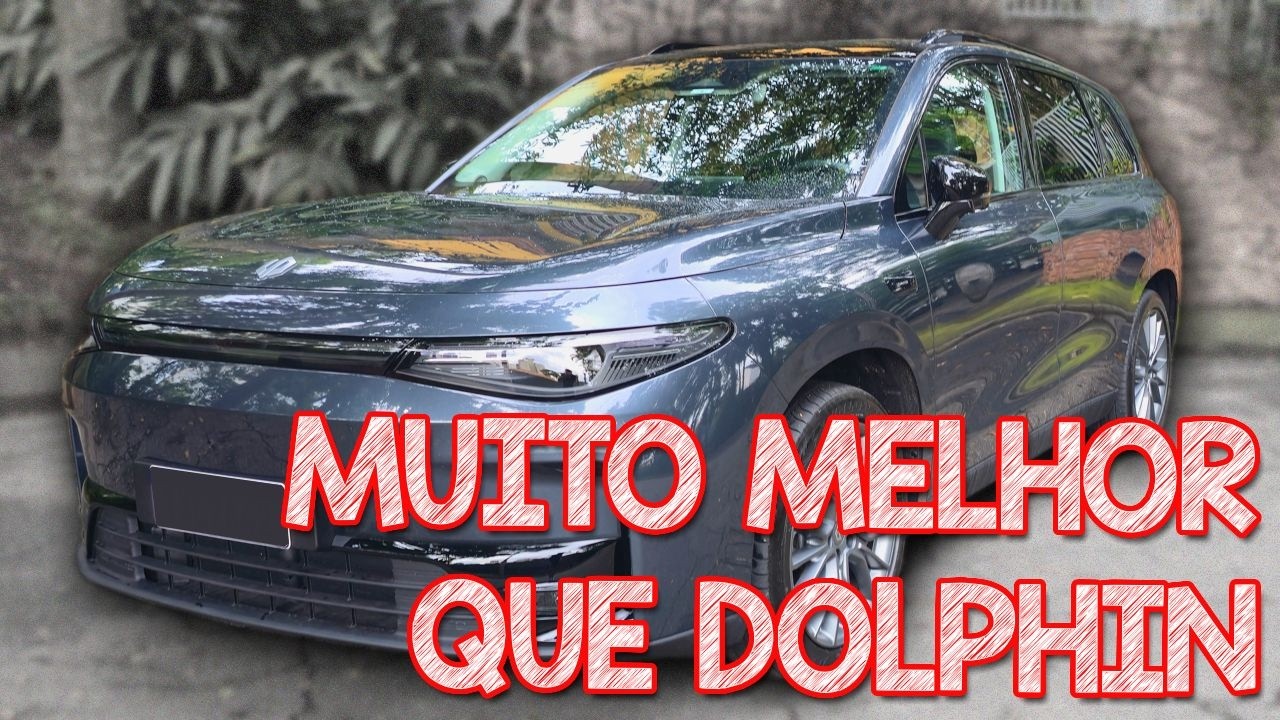 Avaliação NOVO LEAPMOTOR C10 EV - MAIS BARATO E MELHOR QUE O HIBRIDO