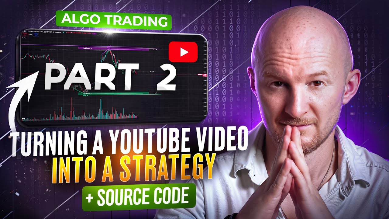 Turning a YouTube Idea into a Stable Algo Trading Bot (2025 Guide)