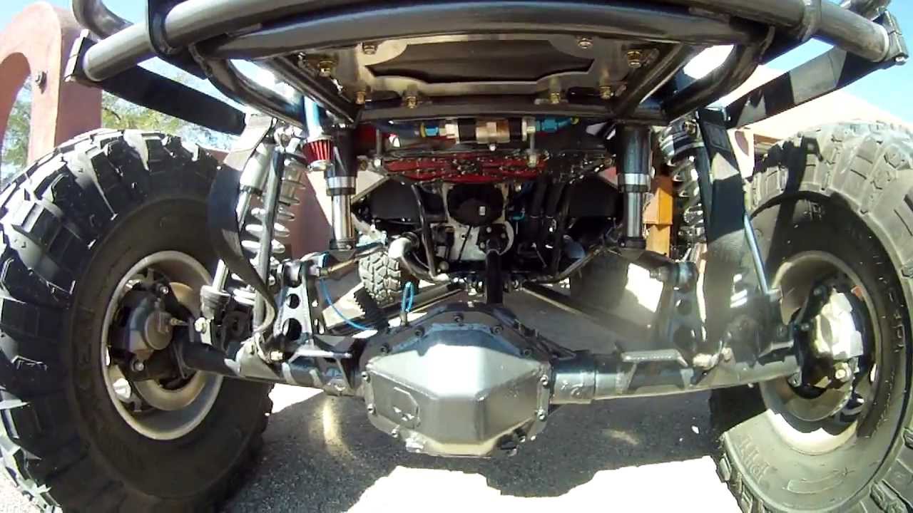 Ashman's Jimmy's 4x4 Podium Promod walk around