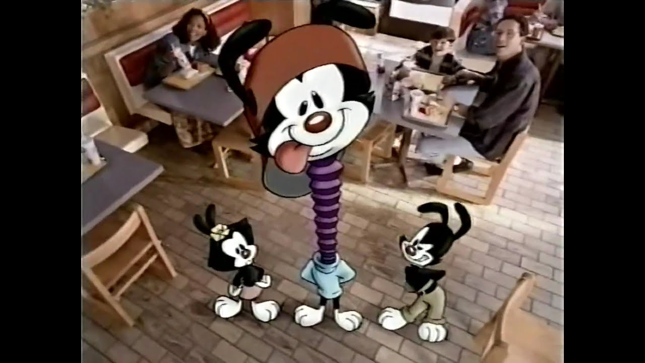 WTVT (FOX) commercials [November 5, 1995]
