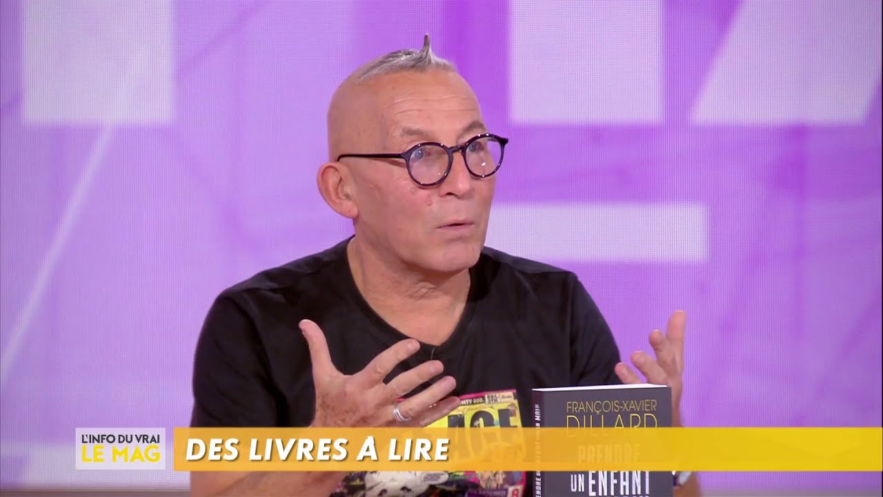 Gérard Collard : la liste de lecture