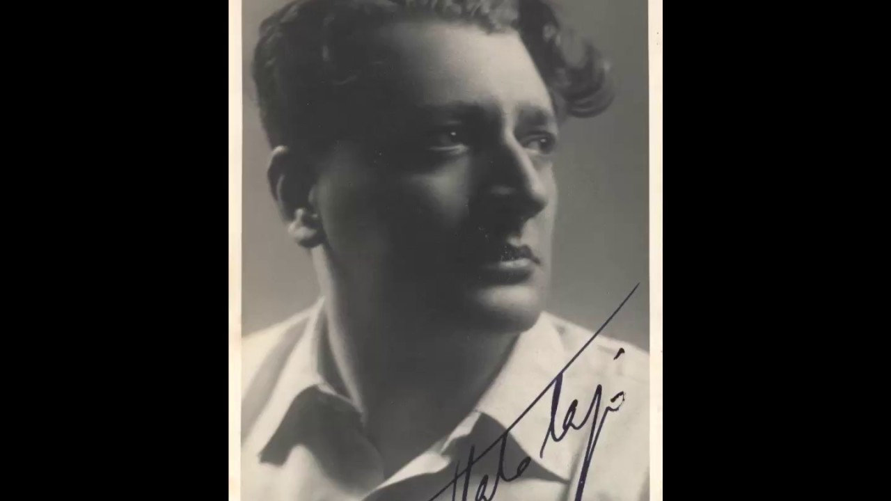 Rossini - Stabat Mater - Quando corpus morietur - Tebaldi, Tajo, Poggi, Merriman (1952)