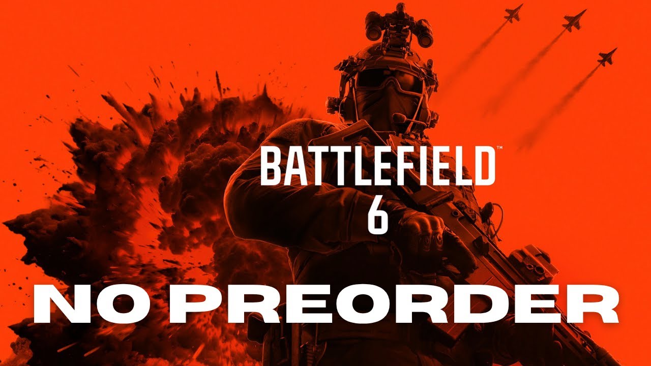 Battlefield 6 &mdash; Феномен отсутствия предзаказа