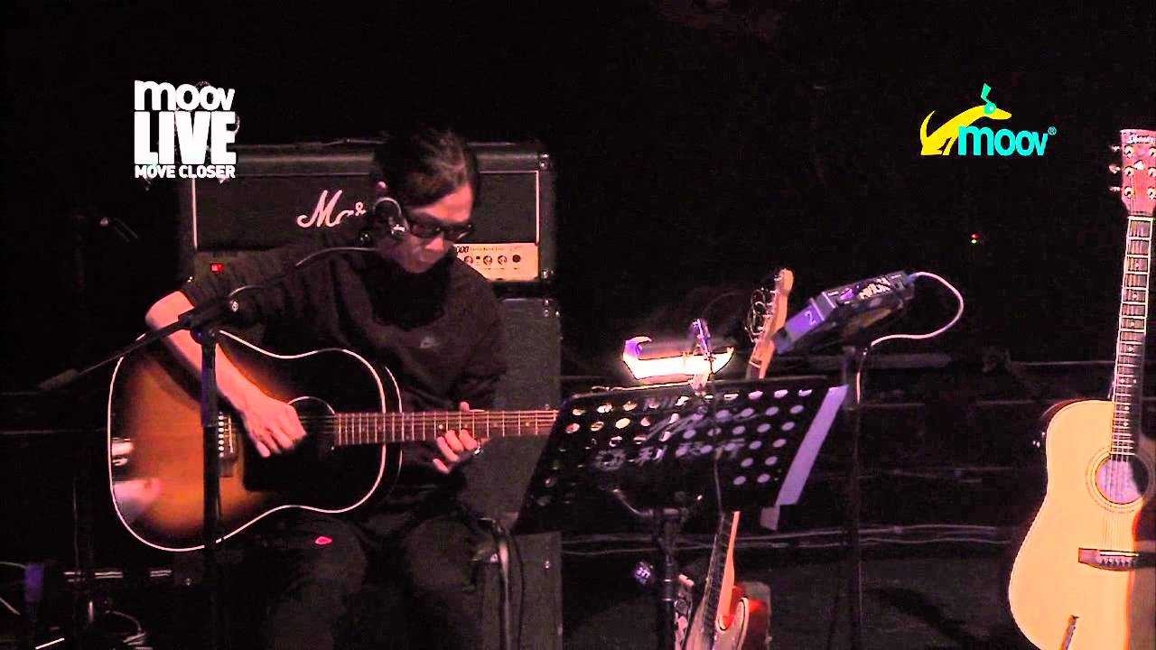 MOOV Live 2011 謝安琪 《第二天（快樂是...）》