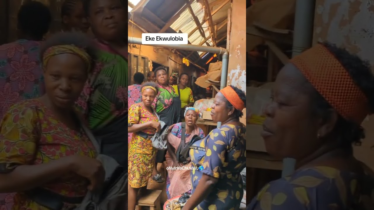 PaapaDpaapa biara Ahia Eke Ekwulobia 