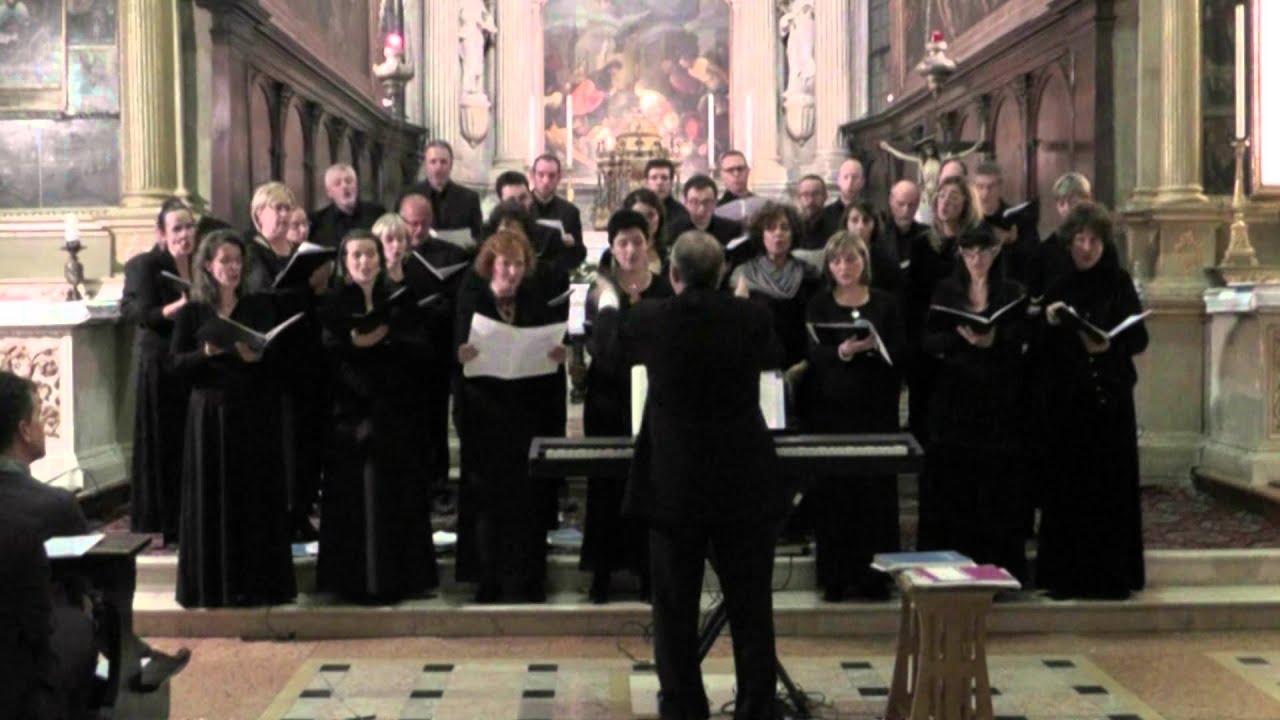 Schola S.Rocco - Anton Bruckner, Christus factus est