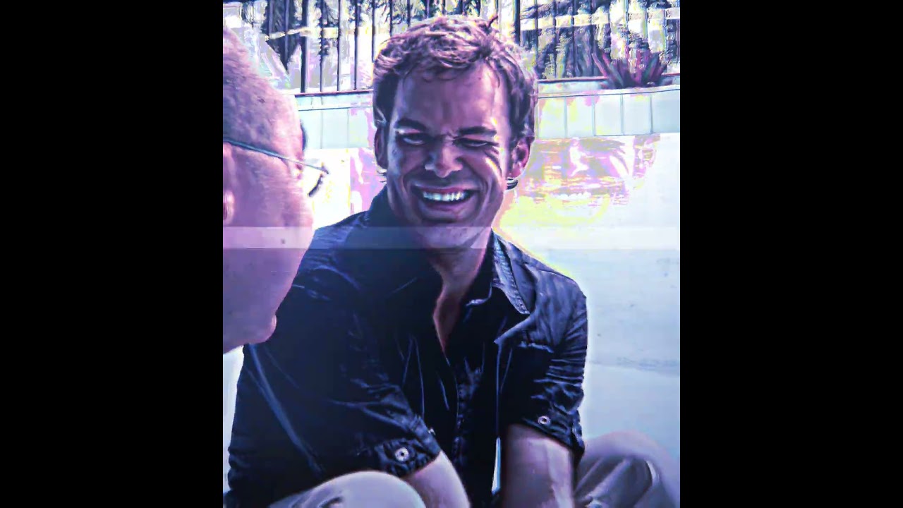 I Wish She'd Stop That  - Dexter Edit | Lady Gaga - Government Hooker (slowed + reverb)