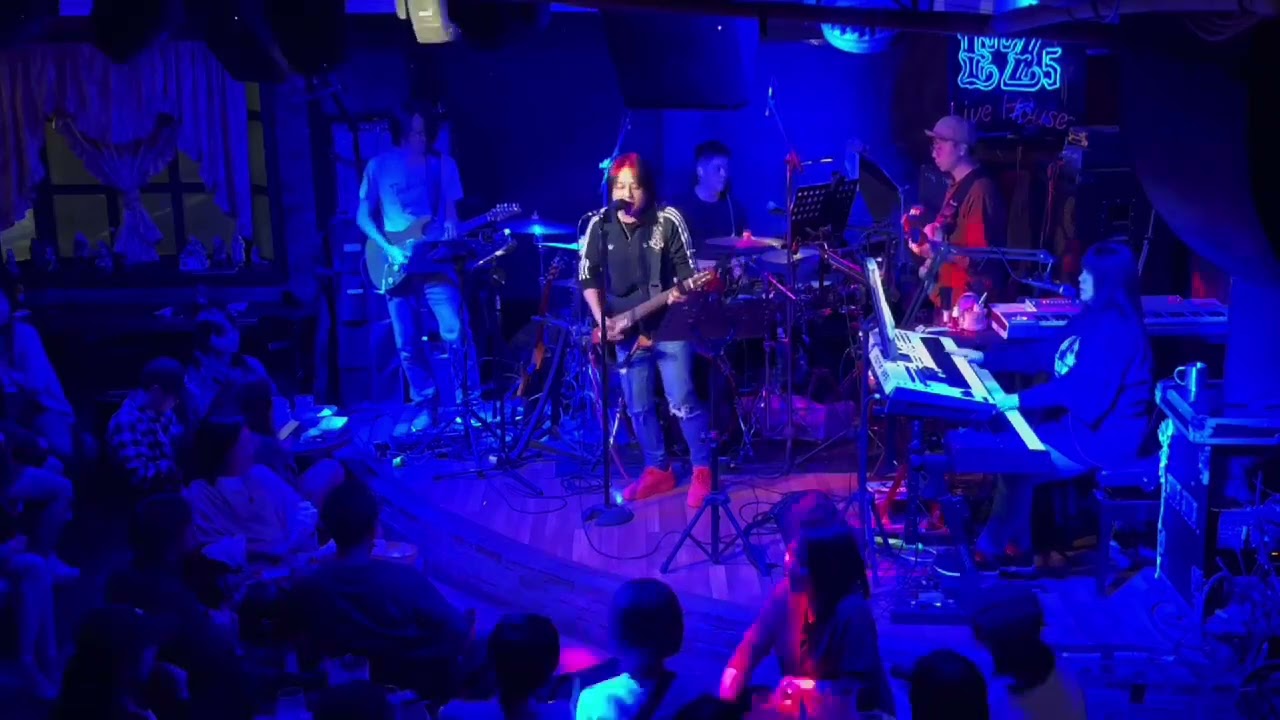 2022.03.11 賴銘偉~《相信未來》 @EZ5 Live House