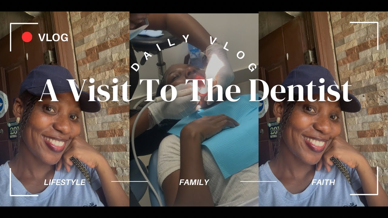 Routine Dentist Visit with the Family | Relatable Family Vlog