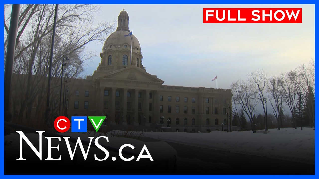 Высокие цены на нефть не повлияют на показатели Альберты | CTV News Calgary, 11:30, 10 марта 2026 г.