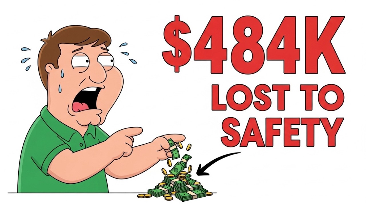Stop Losing Money to 'Safe' Investments