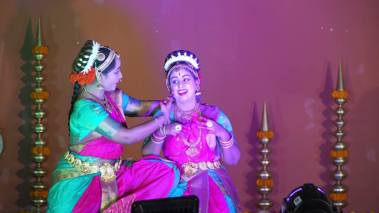 Kandula Kuchipudi Natyalayam | SRI RAMA NAVAMI CELEBRATIONS 2025