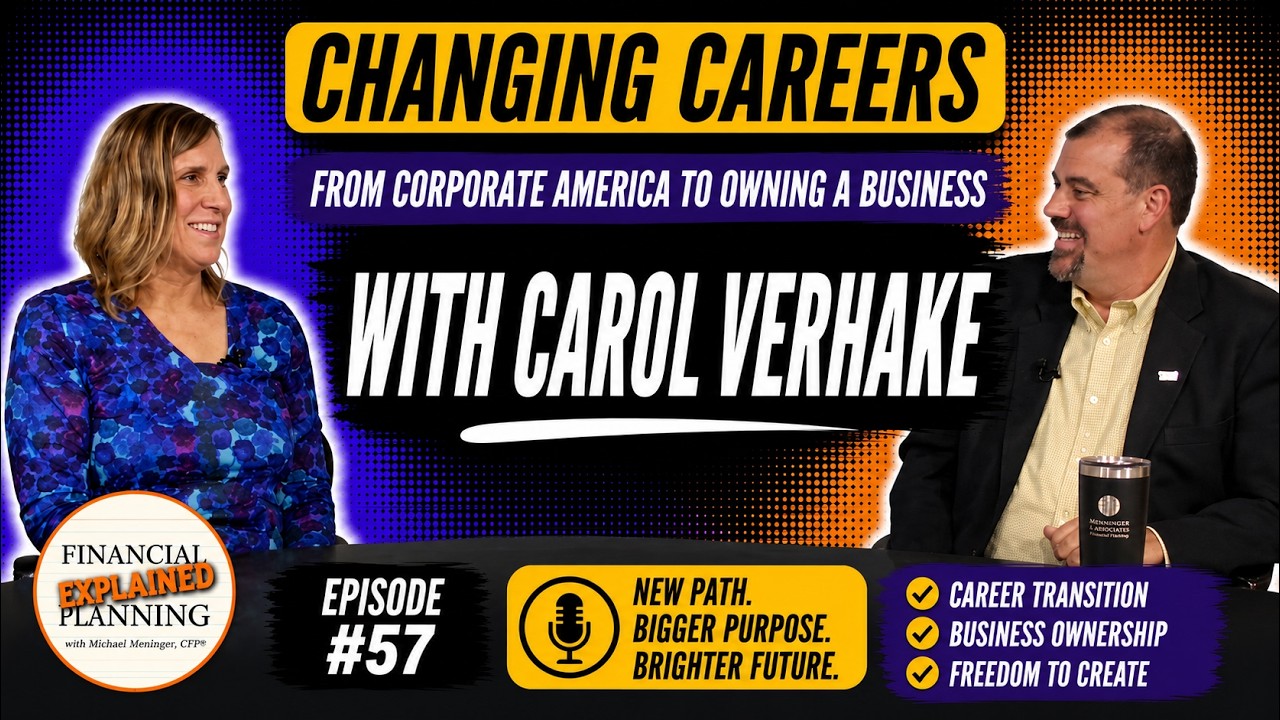 Career Change to Business Ownership: Leaving Corporate America, Entrepreneurship & Landscaping