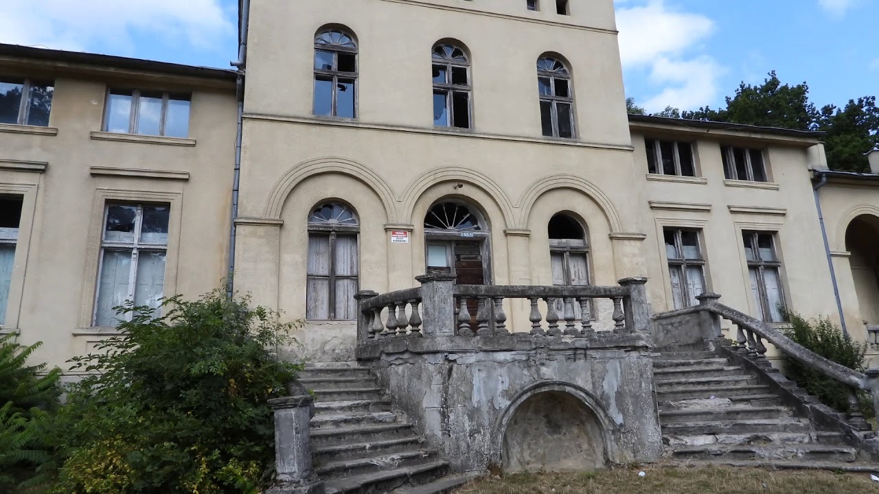 Pałac w Pakosławiu   Wielkopolska