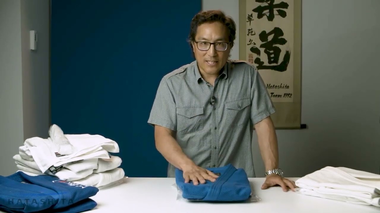 Mizuno Yusho Comp IJF Approved Judogi