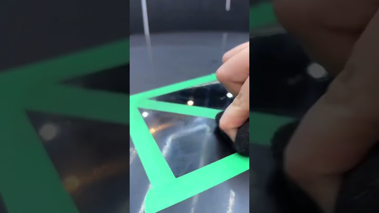 BLEND CLEANER BLACK VONIXX