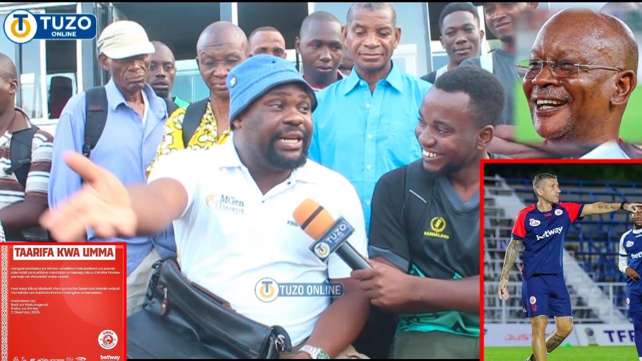 Daah!! MIRAJI Alitabiri Viongozi SIMBA Watajifichia Kwa PANTEV Yametimia😂 | Wanasimba Wanafiki Sana