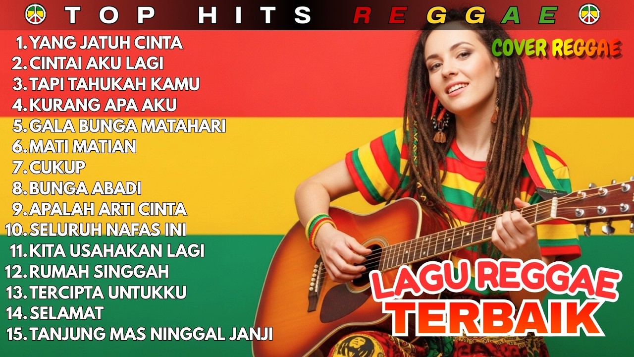 TikTok Viral Reggae 2026 🎶 Indonesia Hits