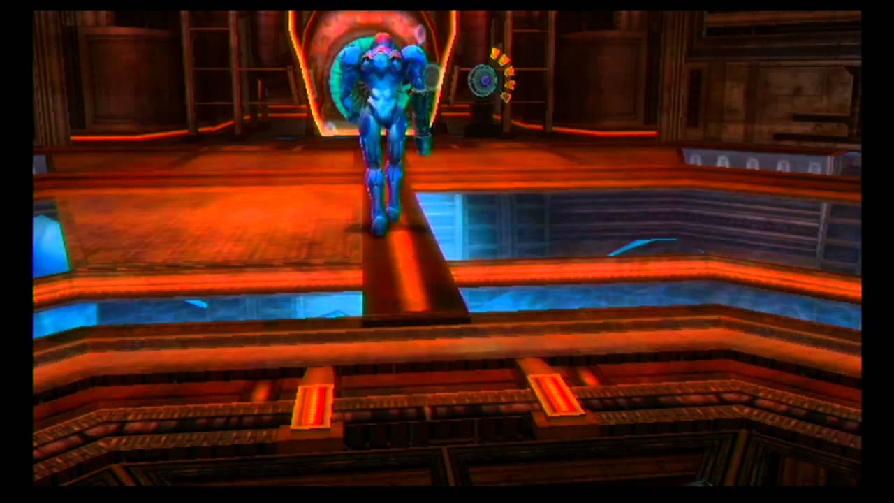Metroid Prime 3: All Cutscenes!