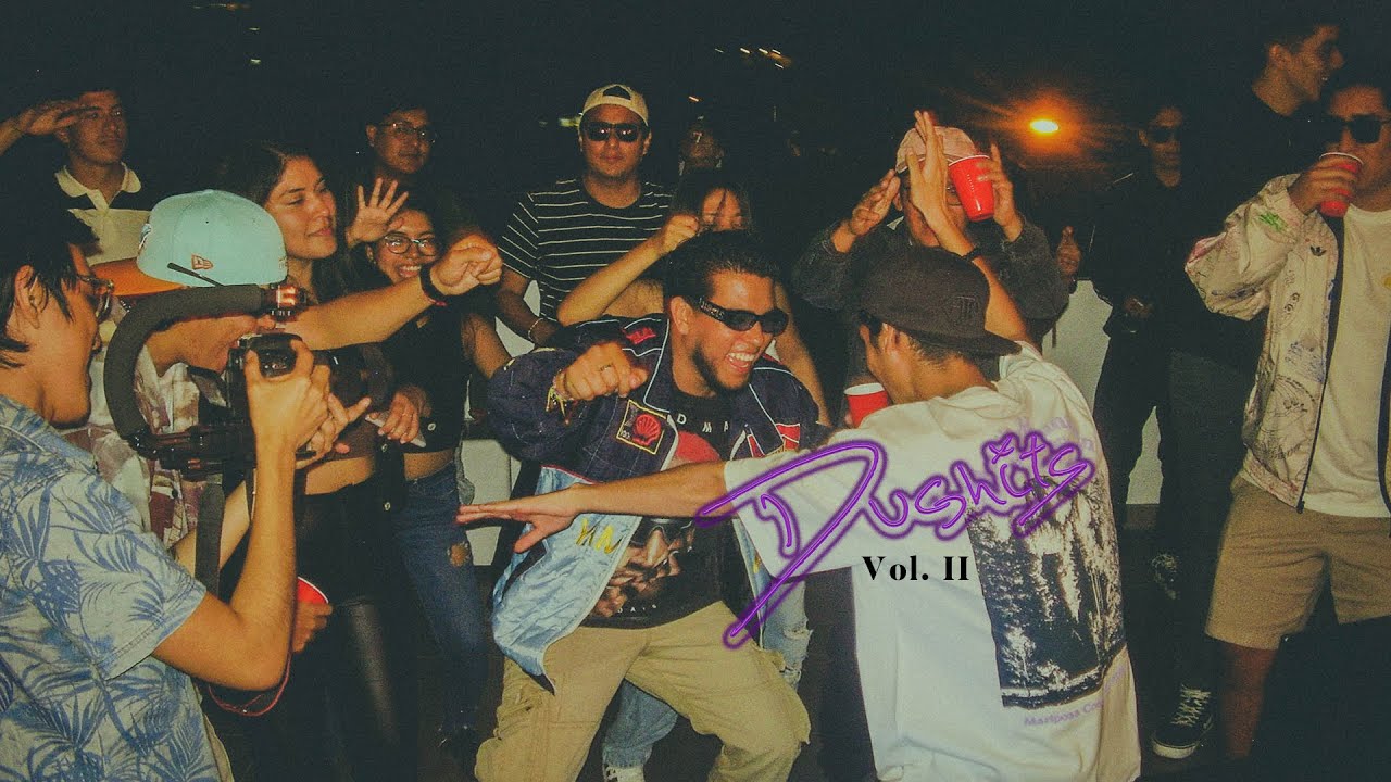 Haciendo Realidad la Locura | DUSHITS Vol. II | Rooftop DJ Set by Ducci [Tech House, House & UKG]