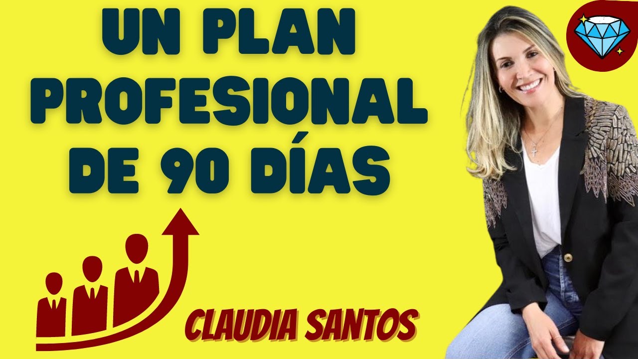 Un PLAN PROFESIONAL de 90 D&Iacute;AS 💎 Claudia Santos Emprendedora Negocio Digital Network Marketing AMWAY
