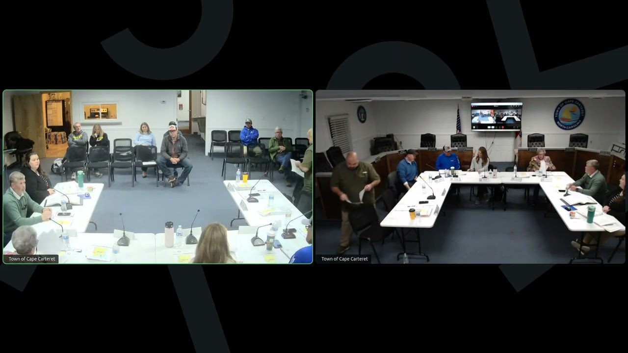 2026 February Planning Board Meeting