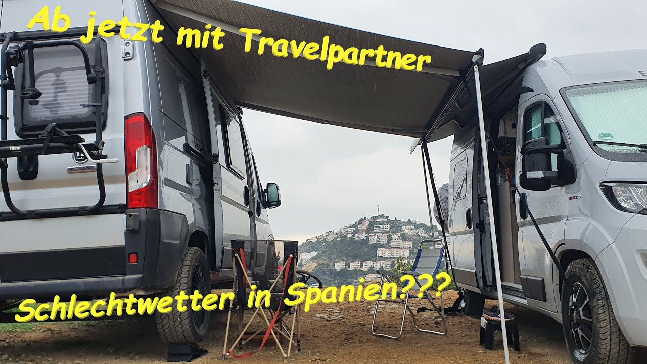 #27 Angekommen in Spanien