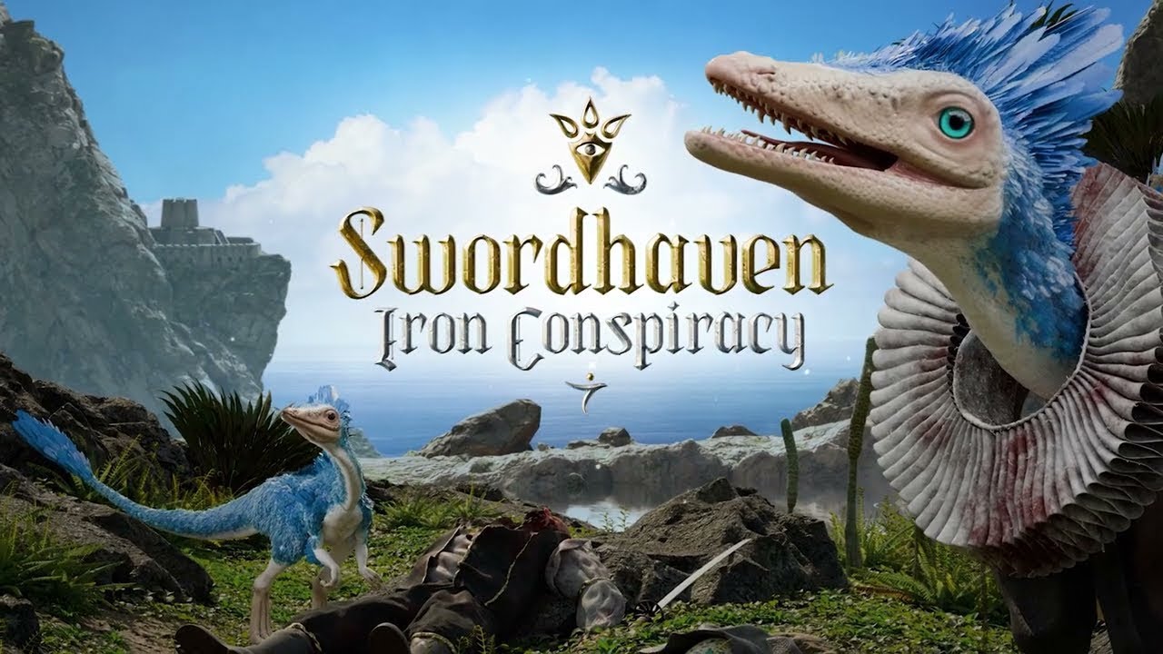 Swordhaven Iron Conspiracy gameplay