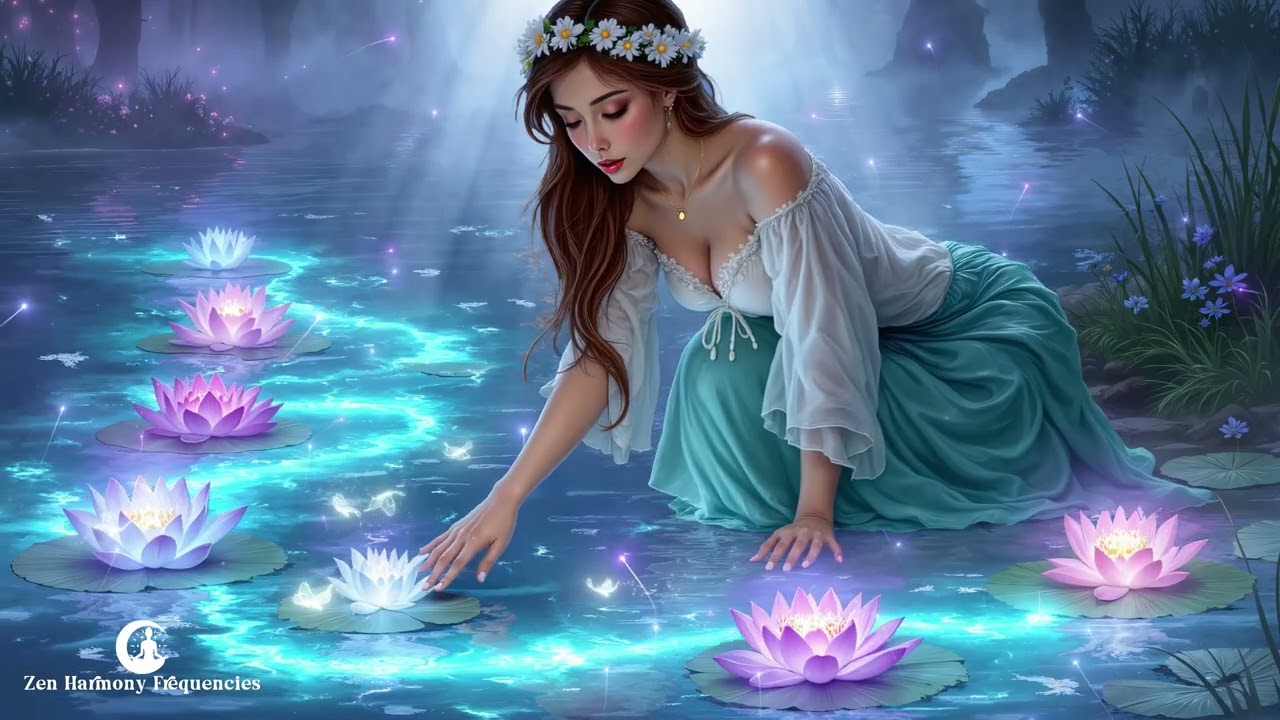 Исцеляющая Энергия Рейки Распространяется По Всему Вашему Телу | Снимает Умственную Перегрузку И ...