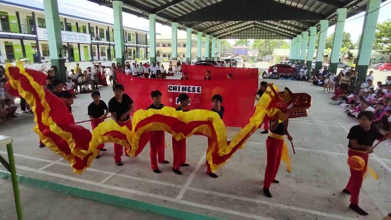 chinese fan dance 7leviticus 2026 March 9