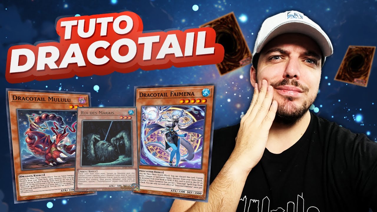 Comprendre les Bases et les Combos de DracoTail (Queudragon) | Yu-Gi-Oh!