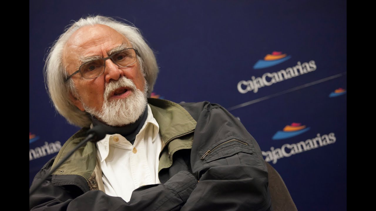 Armando Bartra: Foro Enciende la Tierra CajaCanarias 2016