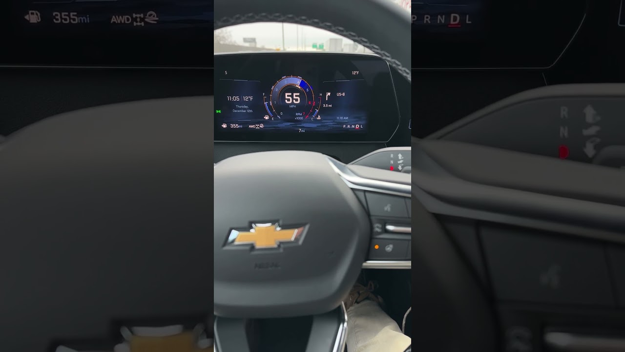 2025 Chevrolet Traverse LT AWD 2.5L Turbo DOHC SIDI VVT 0-80 MPH #chevrolet #generalmotors #turbo