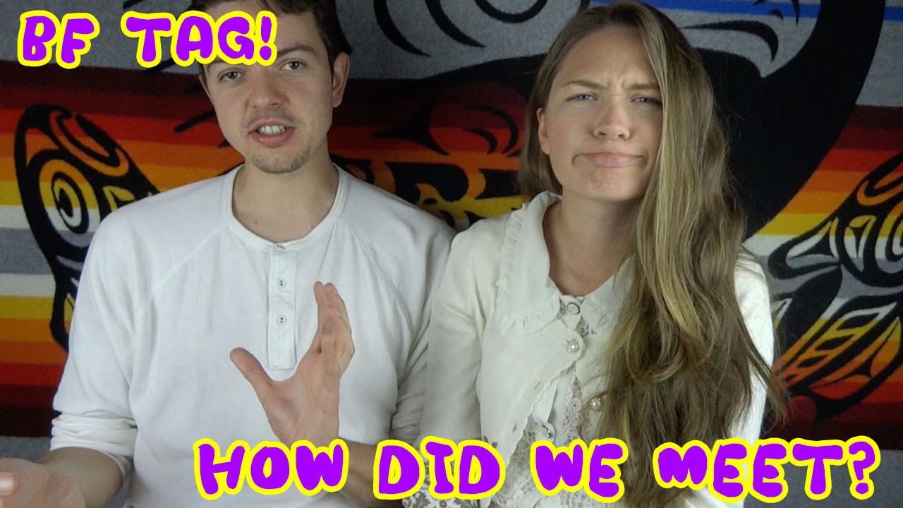 HOW DID WE MEET?: Boyfriend tag | Keirabug & Rhymestyle