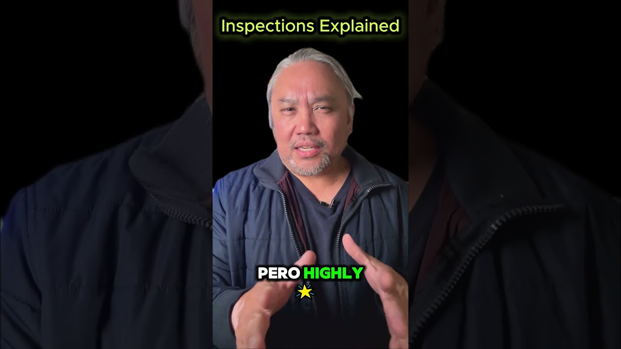 What to Expect During a Home Inspection